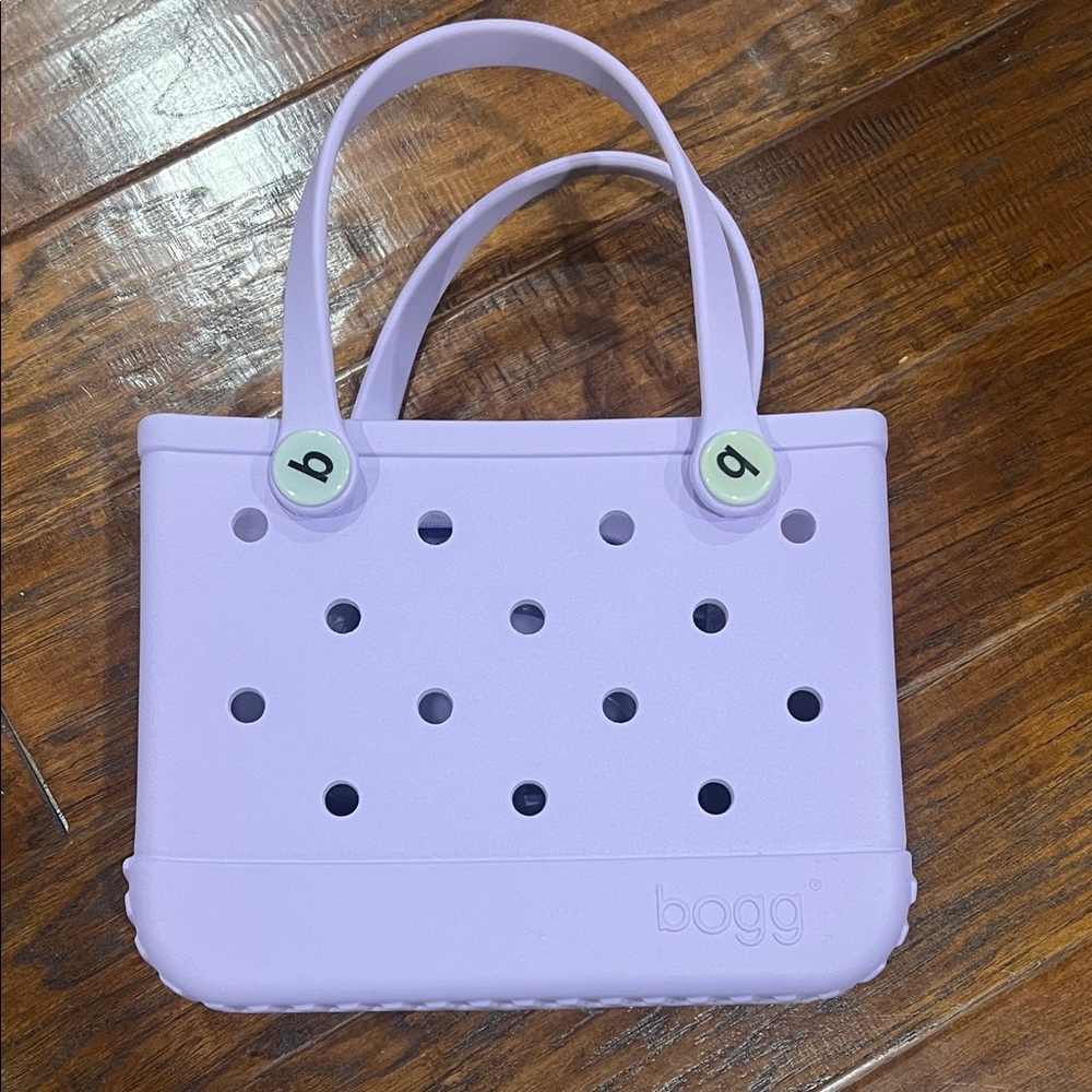 Bitty Bogg Tote Bag